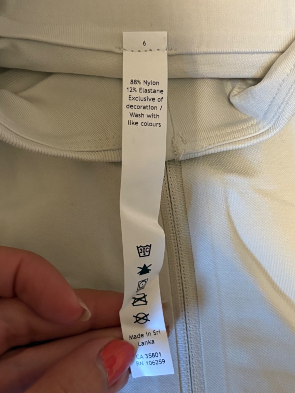 Lululemon Zip - Picture 2 of 3